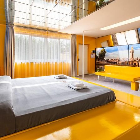 Motel Autosole Vip Castelnuovo Scrivia Eksteriør billede
