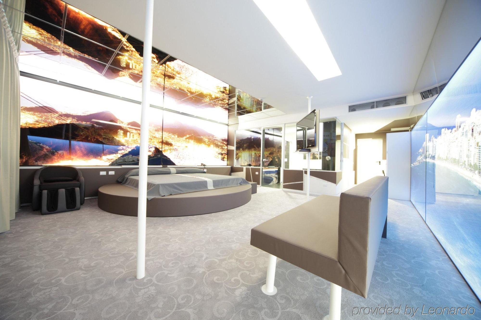 Motel Autosole Vip Castelnuovo Scrivia Eksteriør billede