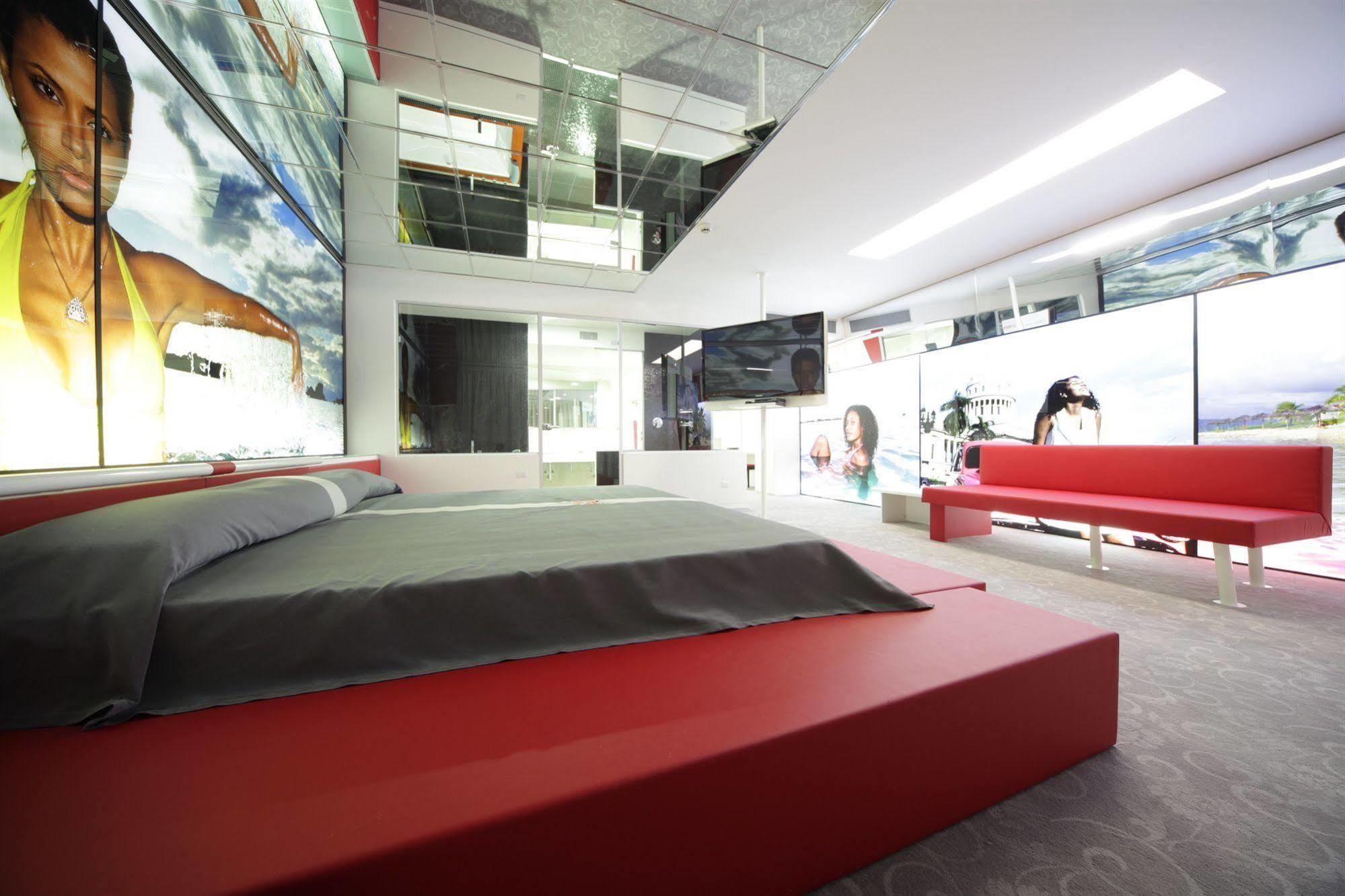 Motel Autosole Vip Castelnuovo Scrivia Eksteriør billede