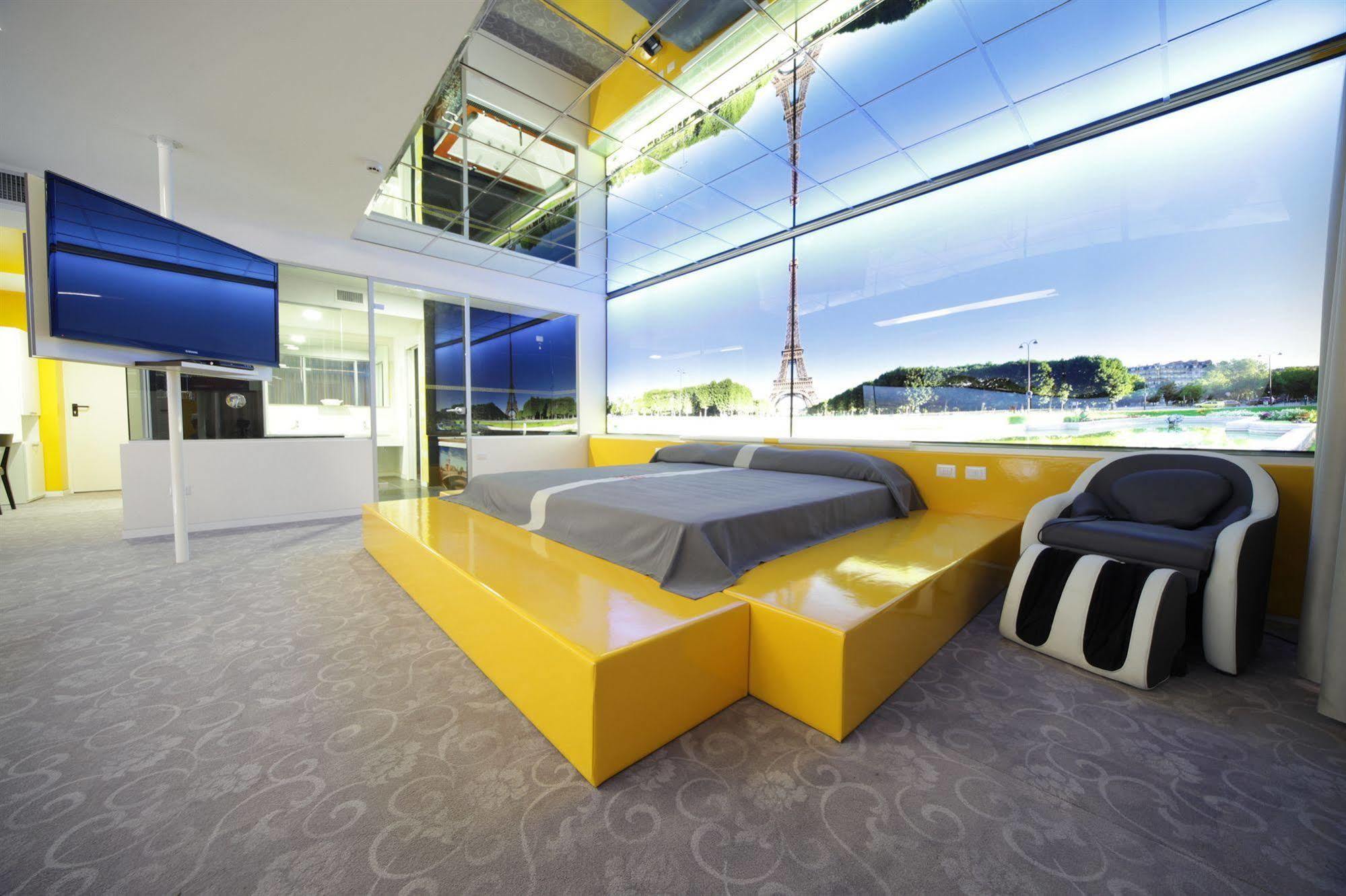 Motel Autosole Vip Castelnuovo Scrivia Eksteriør billede