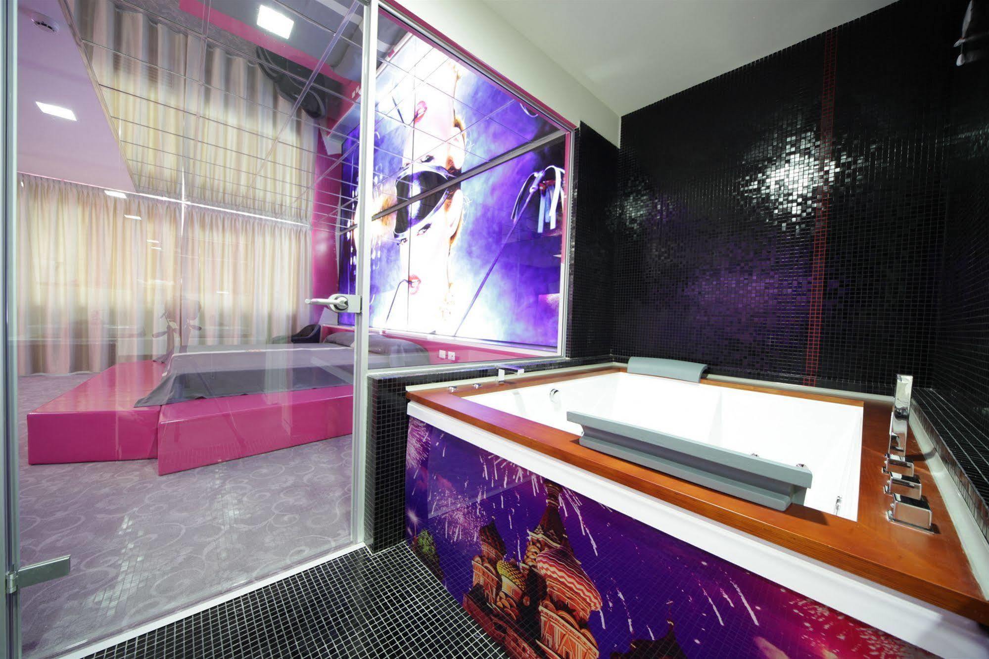 Motel Autosole Vip Castelnuovo Scrivia Eksteriør billede