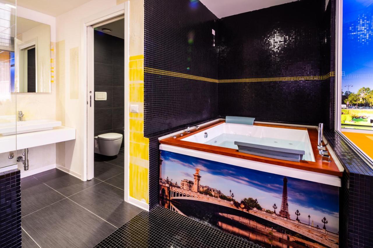 Motel Autosole Vip Castelnuovo Scrivia Eksteriør billede