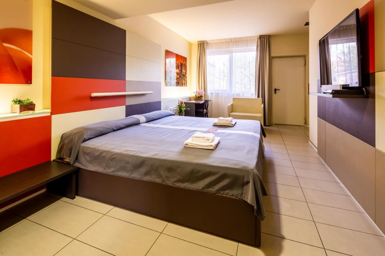 Motel Autosole Vip Castelnuovo Scrivia Eksteriør billede